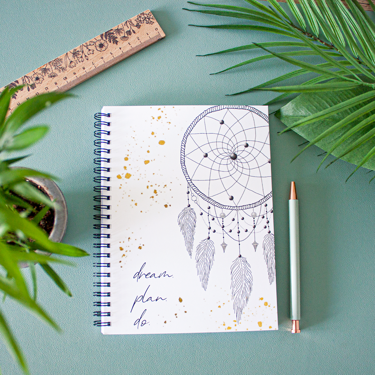 Notizblock "Dreamcatcher", A5