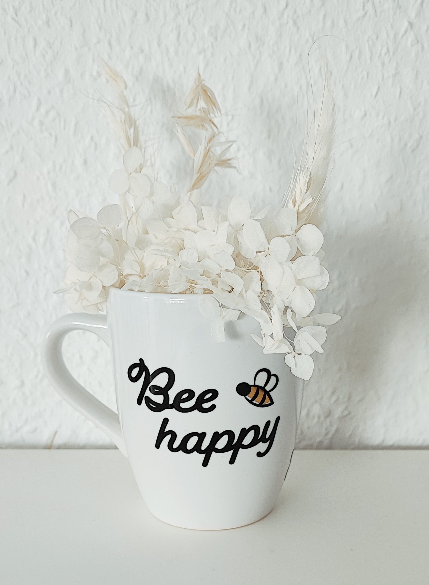 Tasse "Bee happy", 300 ml