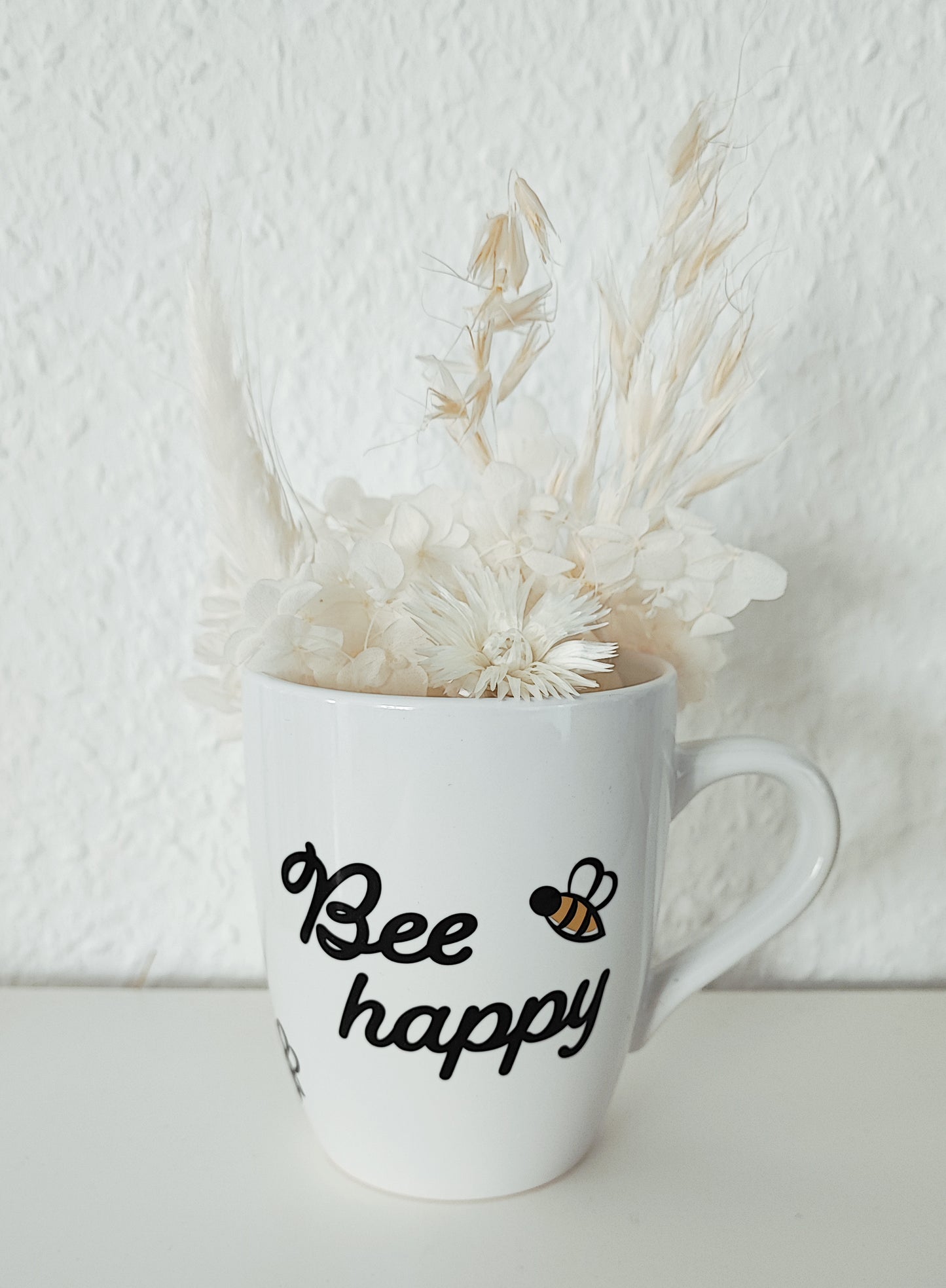 Tasse "Bee happy", 300 ml