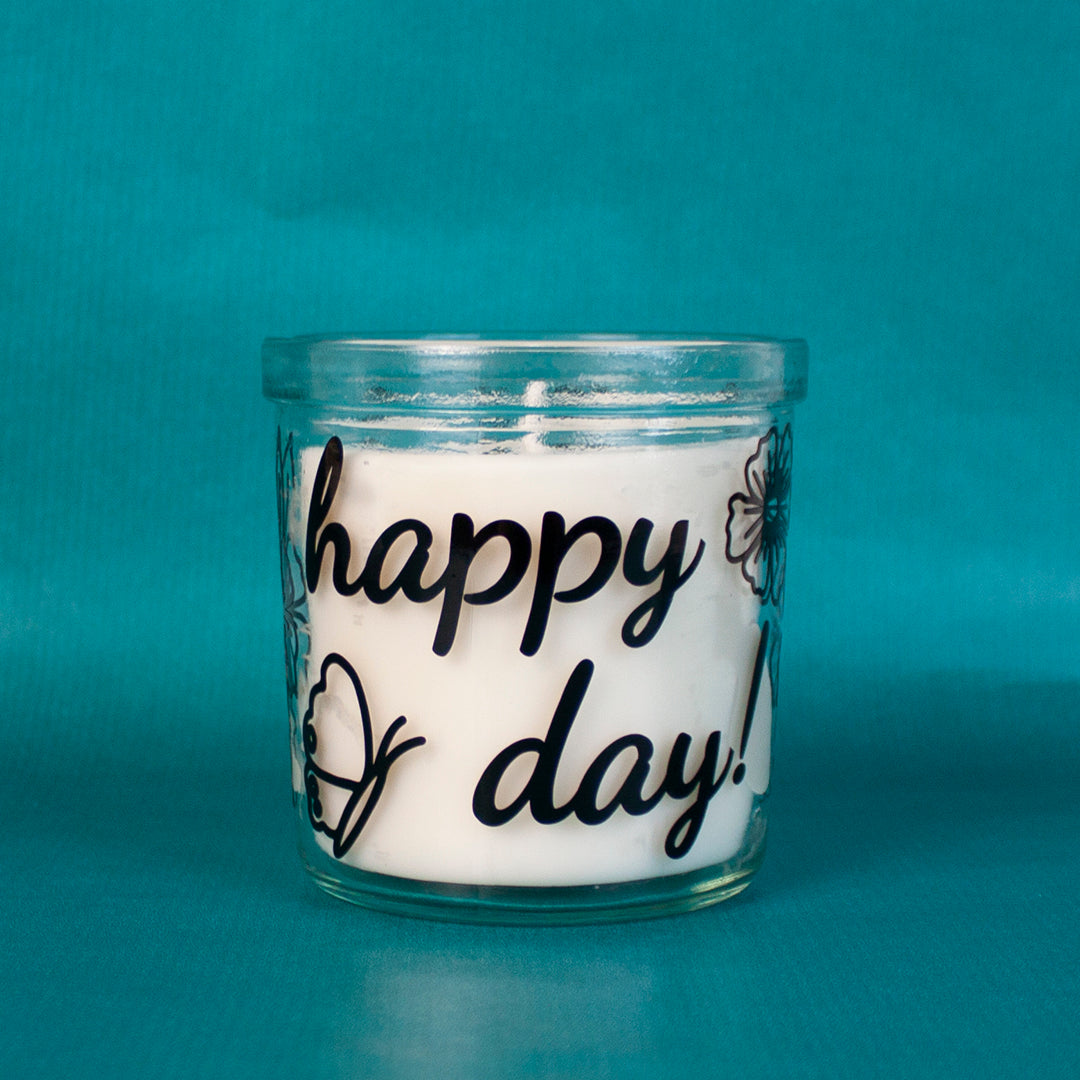 Duftkerze "Happy Day"