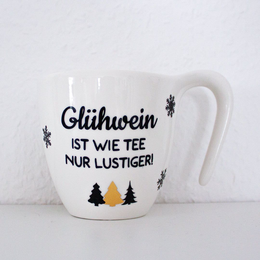 Tasse "Glühwein"