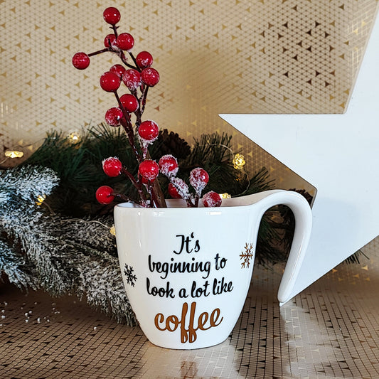 Tasse "Christmas Coffee"